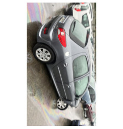 Commande chauffage PEUGEOT 206+