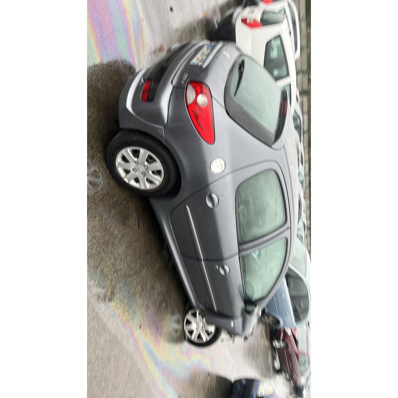 Commande chauffage PEUGEOT 206+ Photo n°8