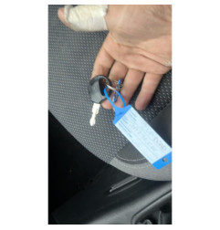 Commande chauffage PEUGEOT 206+