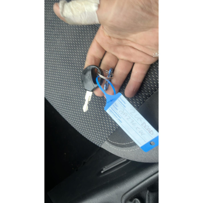 Commande chauffage PEUGEOT 206+ Photo n°9