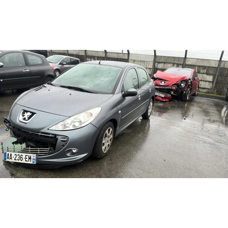Commande chauffage PEUGEOT 206+ Photo n°11