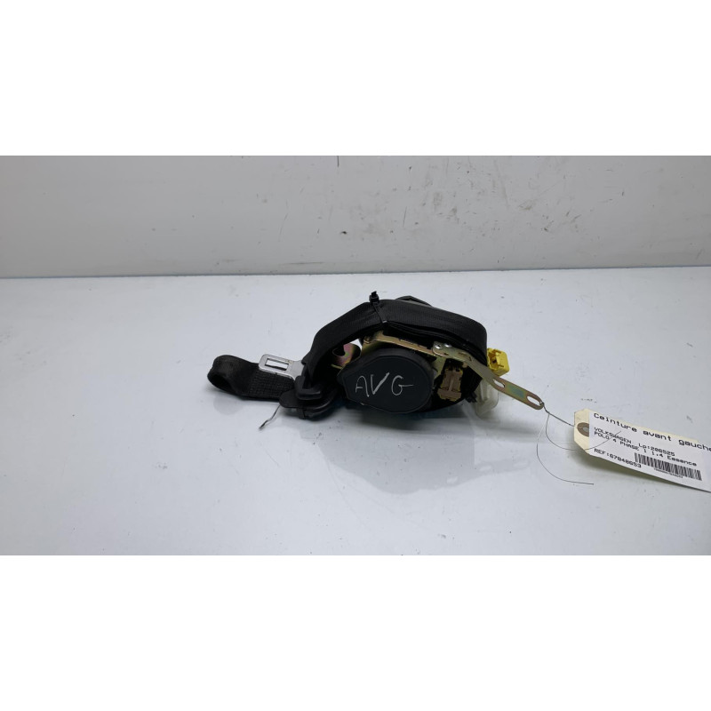 Pretensionneur de ceinture avant gauche VOLKSWAGEN POLO 4 Photo n°3