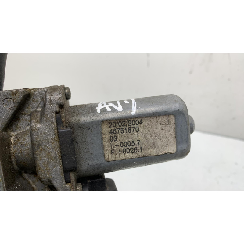 Leve vitre electrique avant droit ALFA ROMEO 147 Photo n°2