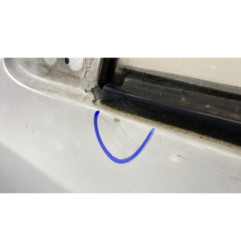 Porte avant gauche PEUGEOT 205