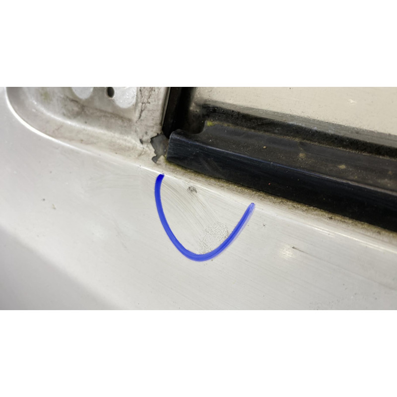 Porte avant gauche PEUGEOT 205 Photo n°5