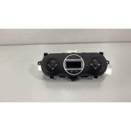 Commande chauffage RENAULT TWINGO 2 Photo n°1