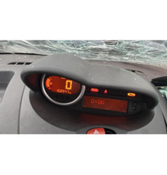 Commande chauffage RENAULT TWINGO 2