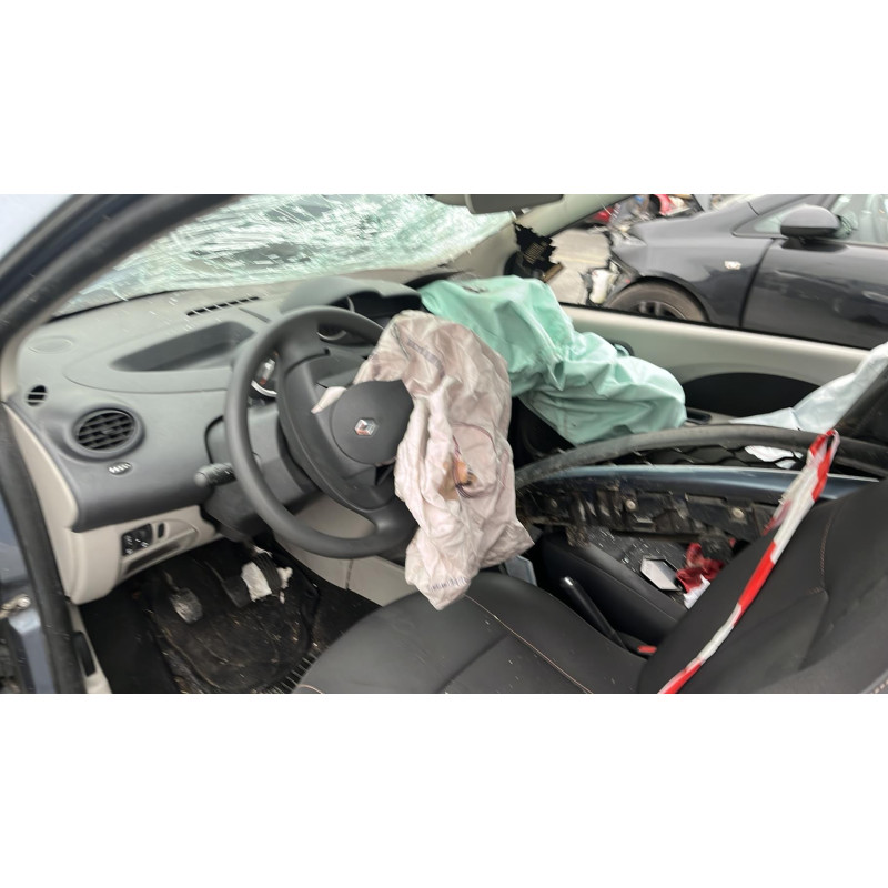 Commande chauffage RENAULT TWINGO 2 Photo n°7