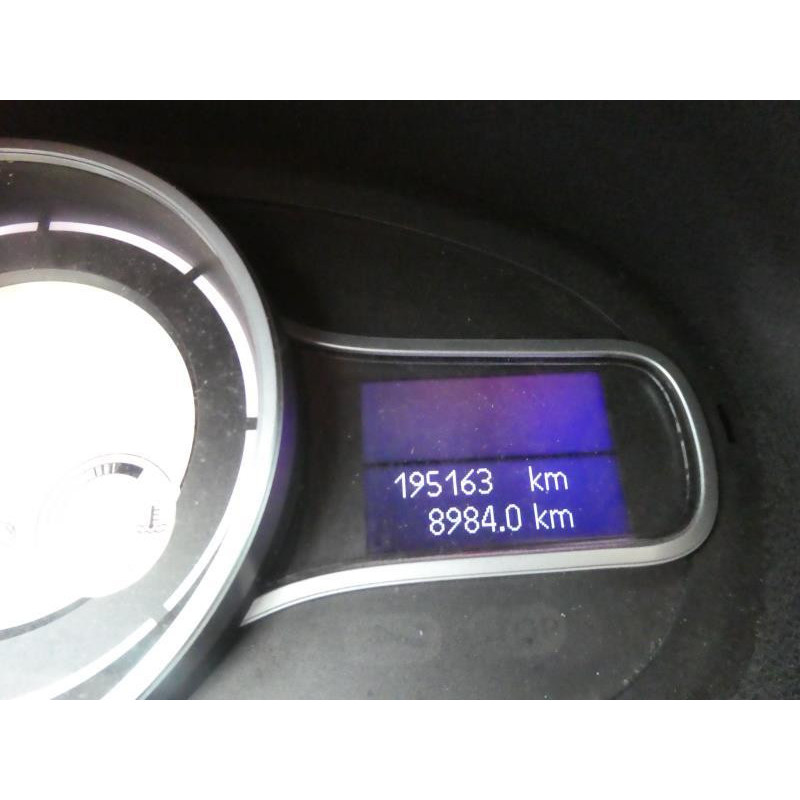 Bras essuie glace arriere RENAULT MEGANE 3 Photo n°6
