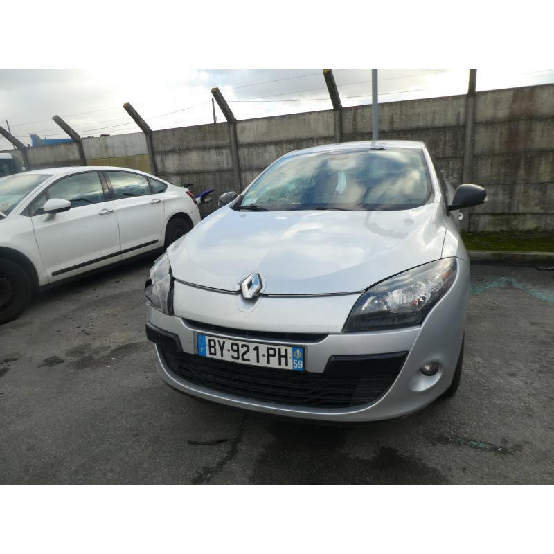 Bras essuie glace arriere RENAULT MEGANE 3 Photo n°8