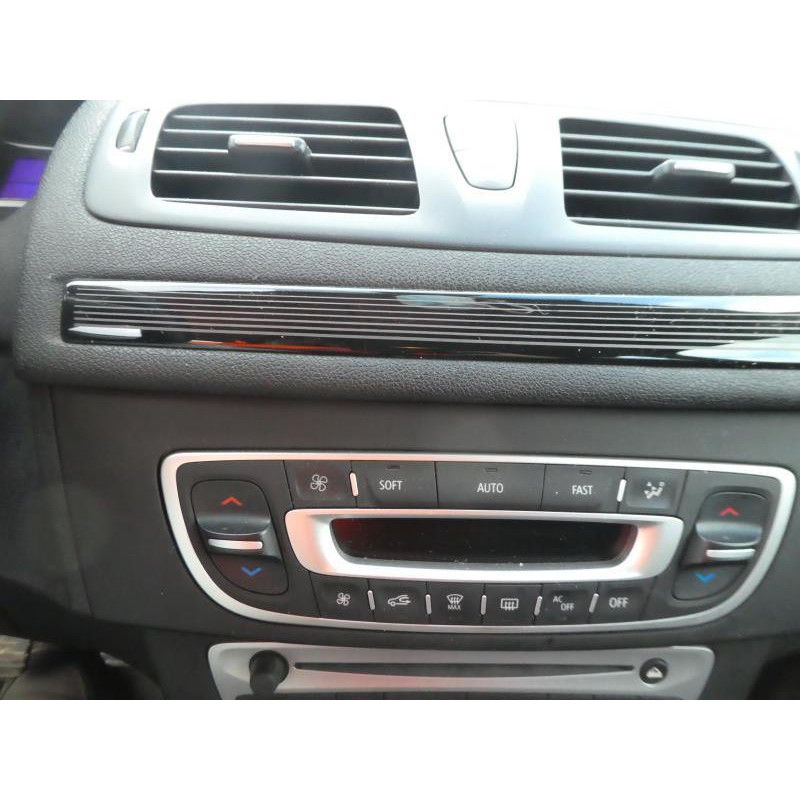 Bras essuie glace arriere RENAULT MEGANE 3 Photo n°11