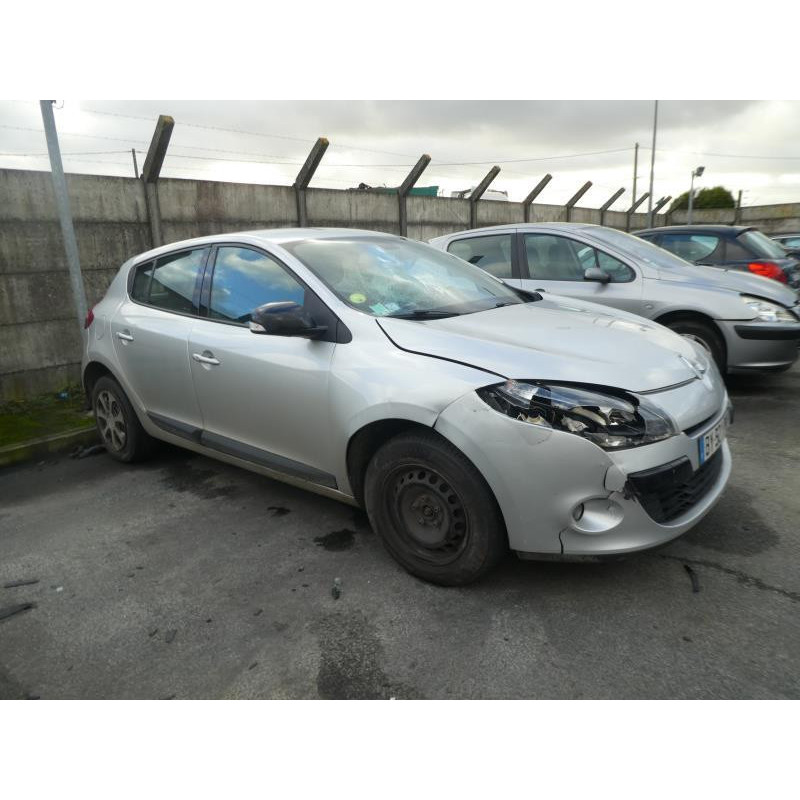 Bras essuie glace arriere RENAULT MEGANE 3 Photo n°18