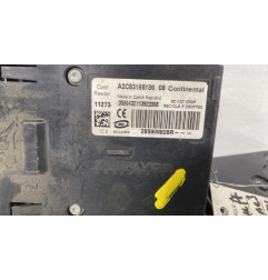 Lecteur de carte (neiman) RENAULT MEGANE 3