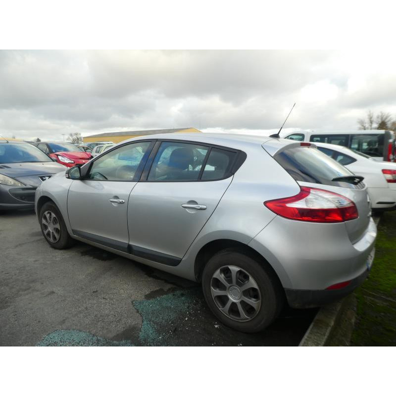 Lecteur de carte (neiman) RENAULT MEGANE 3 Photo n°5