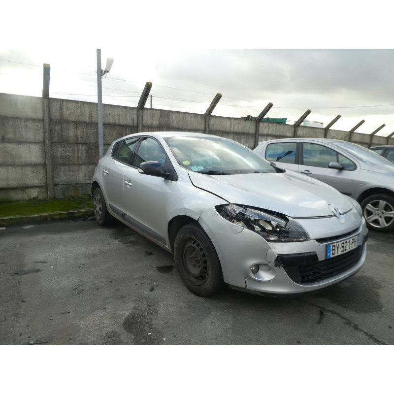 Lecteur de carte (neiman) RENAULT MEGANE 3 Photo n°7