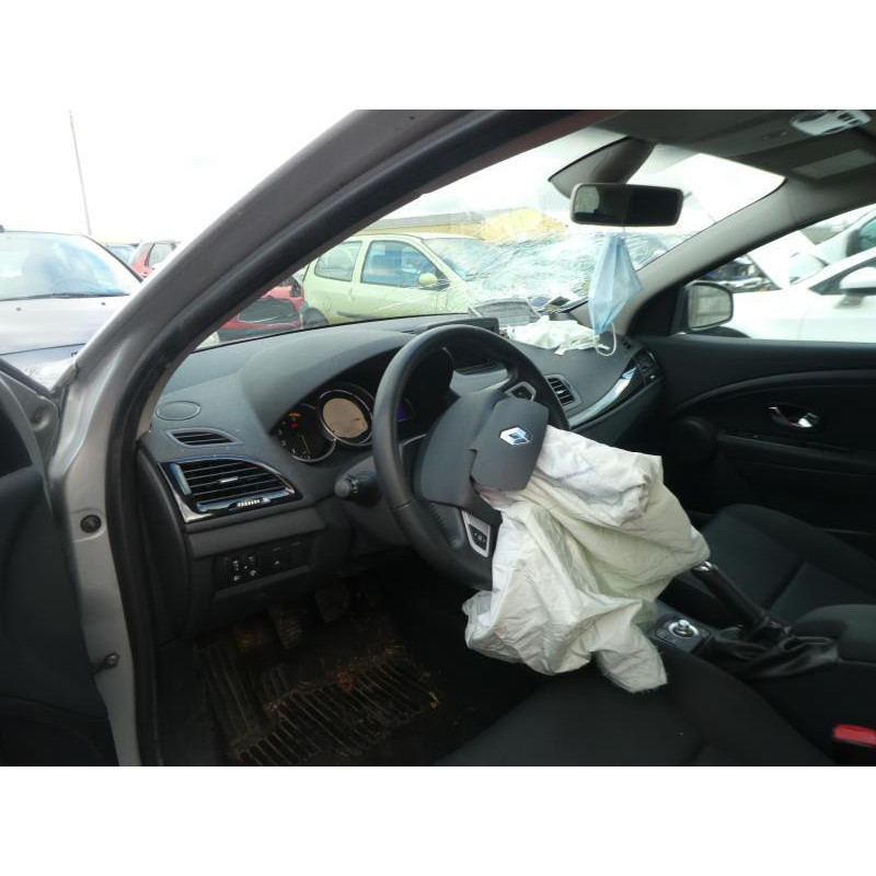 Lecteur de carte (neiman) RENAULT MEGANE 3 Photo n°9
