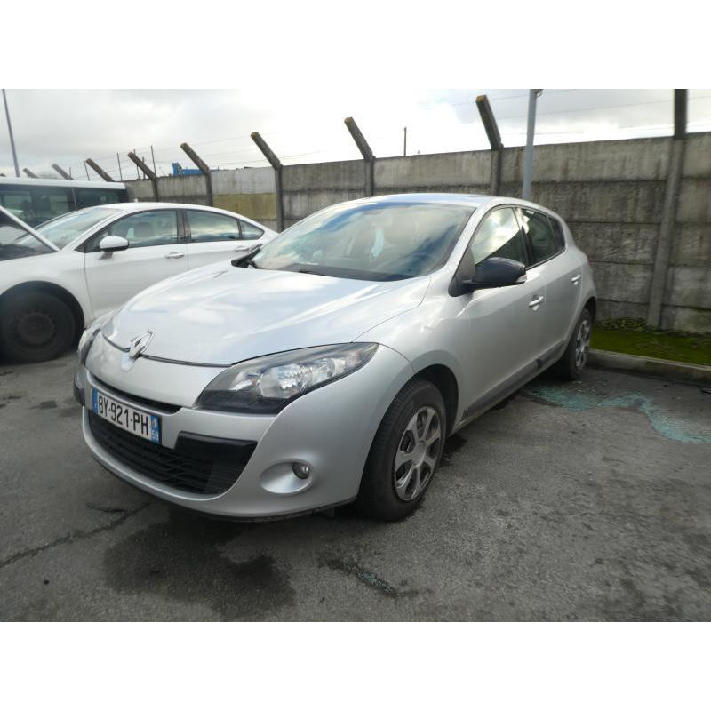 Lecteur de carte (neiman) RENAULT MEGANE 3 Photo n°13