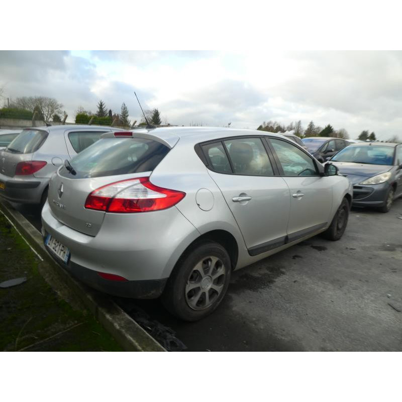 Lecteur de carte (neiman) RENAULT MEGANE 3 Photo n°14