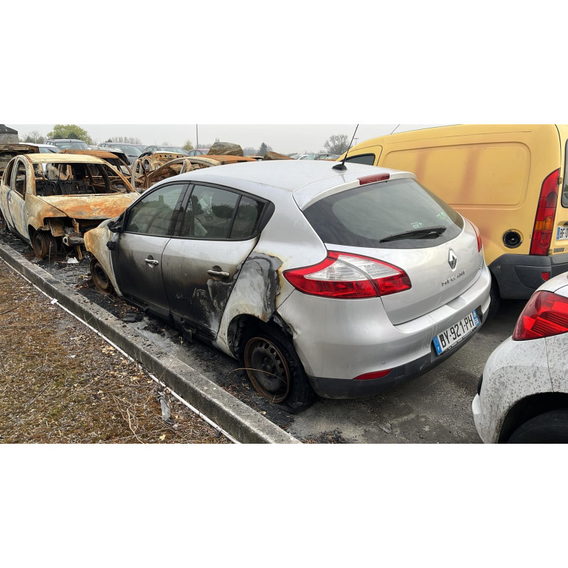 Lecteur de carte (neiman) RENAULT MEGANE 3 Photo n°17