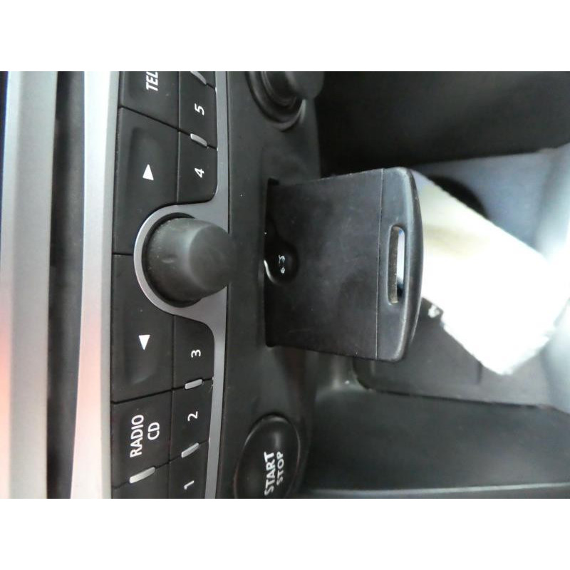 Lecteur de carte (neiman) RENAULT MEGANE 3 Photo n°19