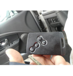 Lecteur de carte (neiman) RENAULT MEGANE 3