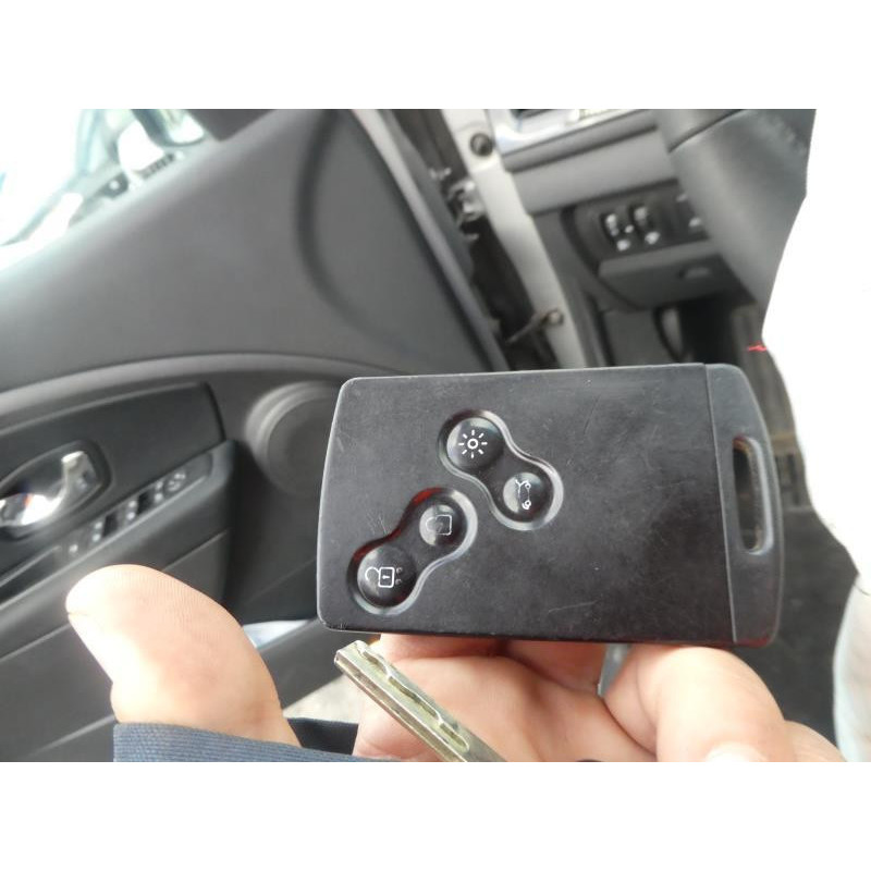 Lecteur de carte (neiman) RENAULT MEGANE 3 Photo n°20