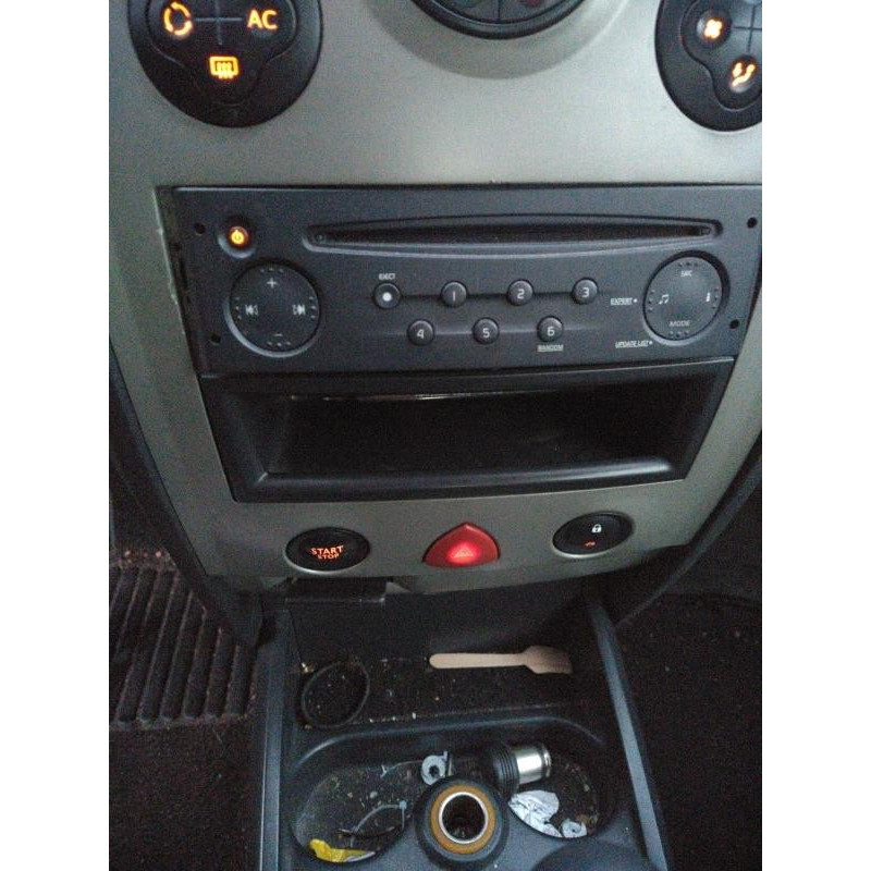 Boitier UCH RENAULT MEGANE 2 Photo n°5