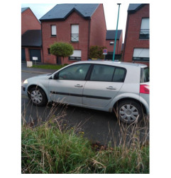 Boitier UCH RENAULT MEGANE 2