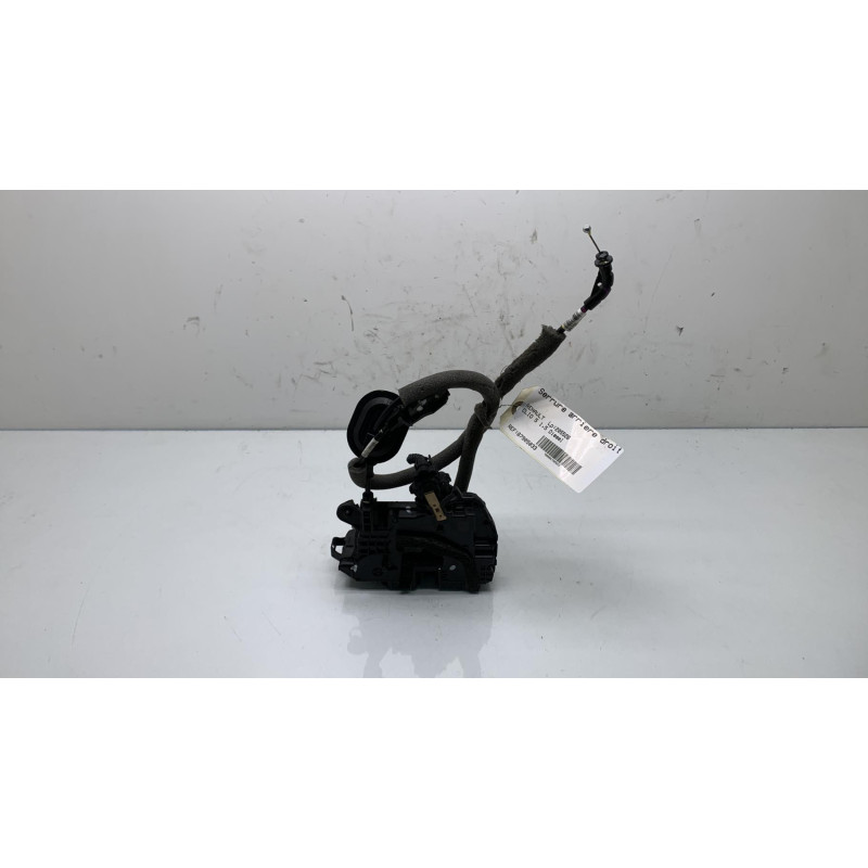 Serrure arriere droit RENAULT CLIO 5 Photo n°3