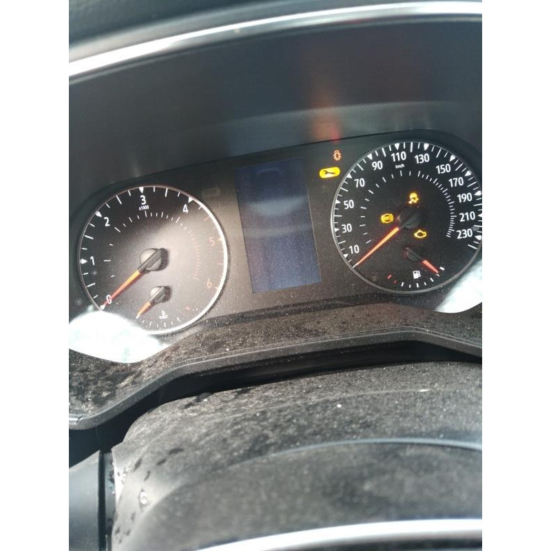 Poignee interieur arriere gauche RENAULT CLIO 5 Photo n°5