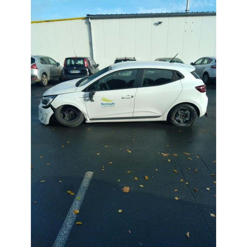 Poignee interieur arriere gauche RENAULT CLIO 5 Photo n°6