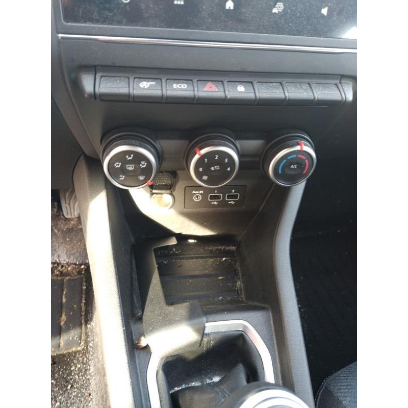 Poignee interieur arriere gauche RENAULT CLIO 5 Photo n°11