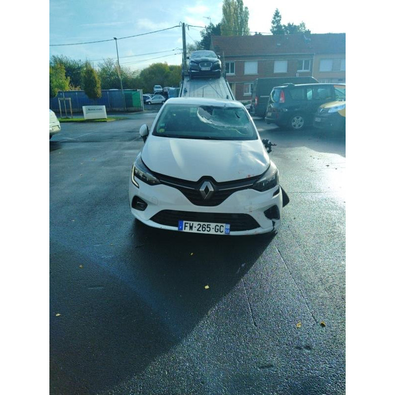 Poignee interieur arriere gauche RENAULT CLIO 5 Photo n°12