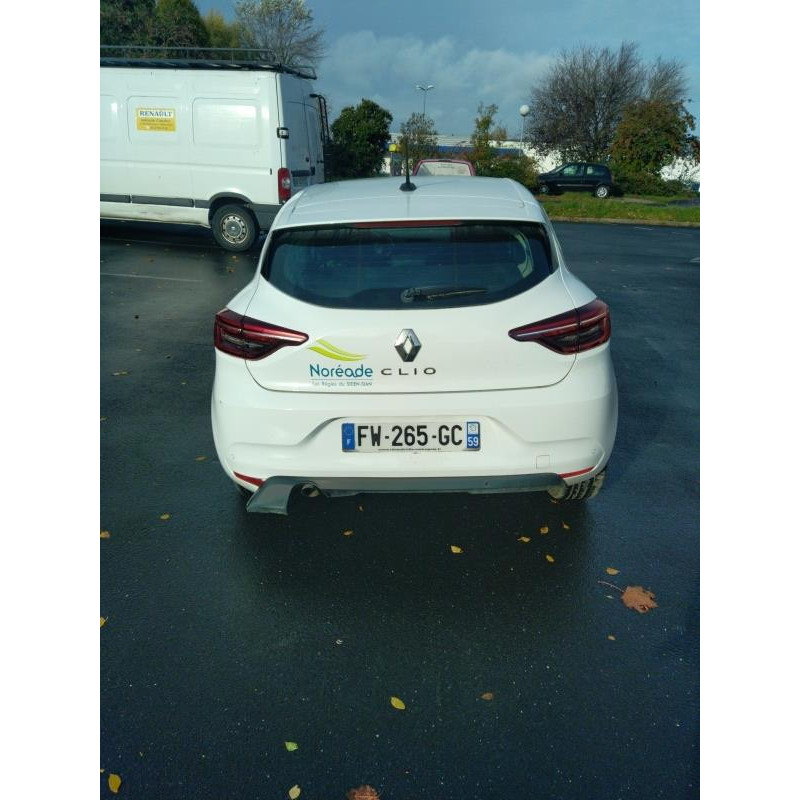 Poignee interieur arriere gauche RENAULT CLIO 5 Photo n°13
