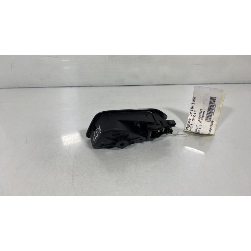 Poignee interieur avant droit RENAULT CLIO 5 Photo n°2