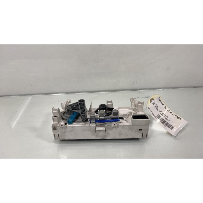Commande chauffage CITROEN ZX Photo n°3