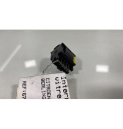 Interrupteur de leve vitre avant droit CITROEN BERLINGO 1