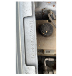 Serrure avant droit CITROEN BERLINGO 1