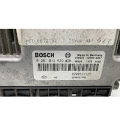 Calculateur moteur RENAULT MEGANE 2 Photo n°1
