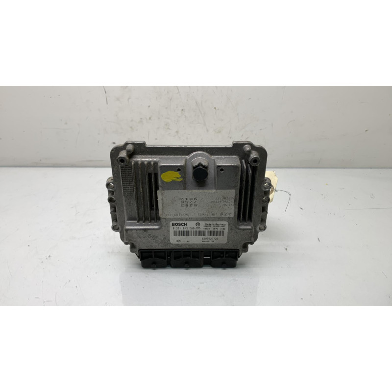Calculateur moteur RENAULT MEGANE 2 Photo n°3