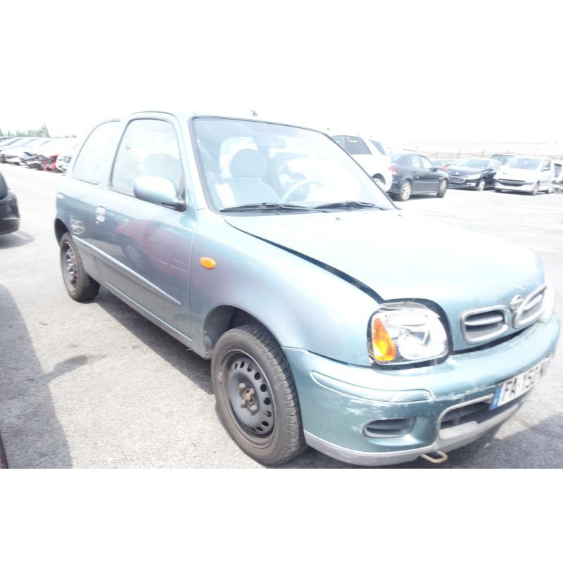 Retroviseur droit NISSAN MICRA 2 Photo n°6