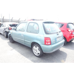 Commodo d'essuie glaces NISSAN MICRA 2