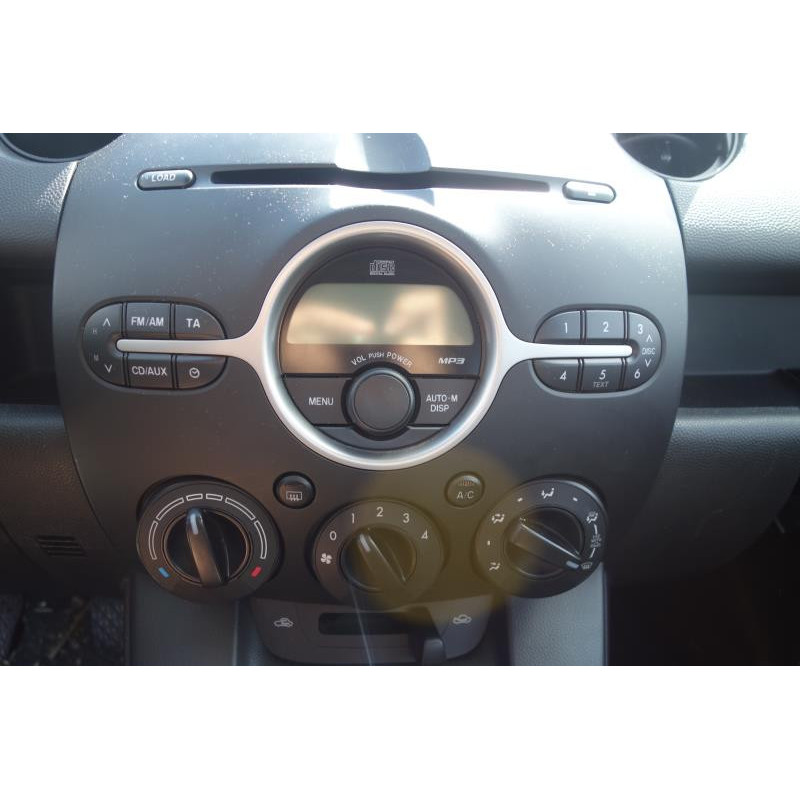 Bras essuie glace arriere MAZDA 2 2 Photo n°9