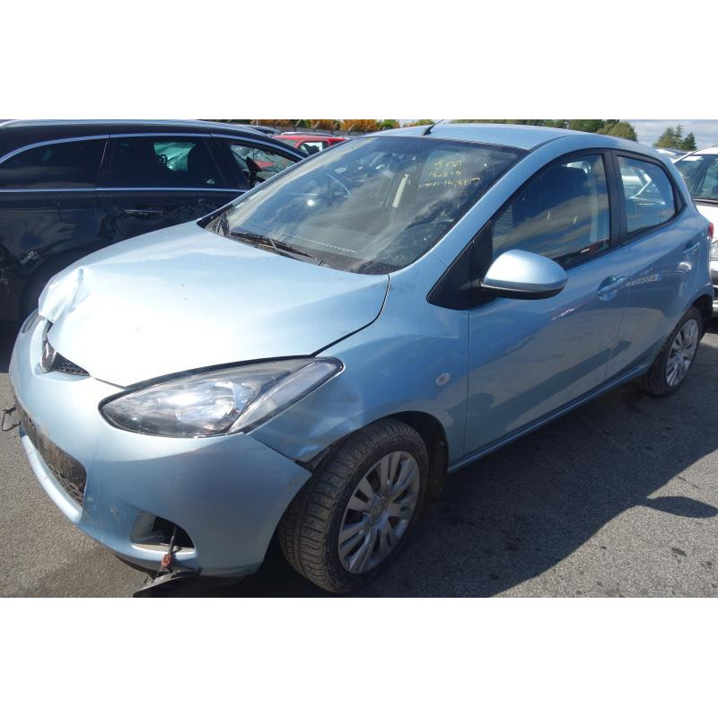 Feu arriere principal droit (feux) MAZDA 2 2 Photo n°5