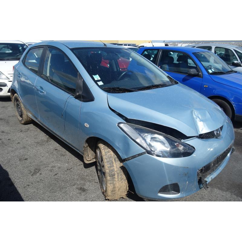 Feu arriere principal droit (feux) MAZDA 2 2 Photo n°6