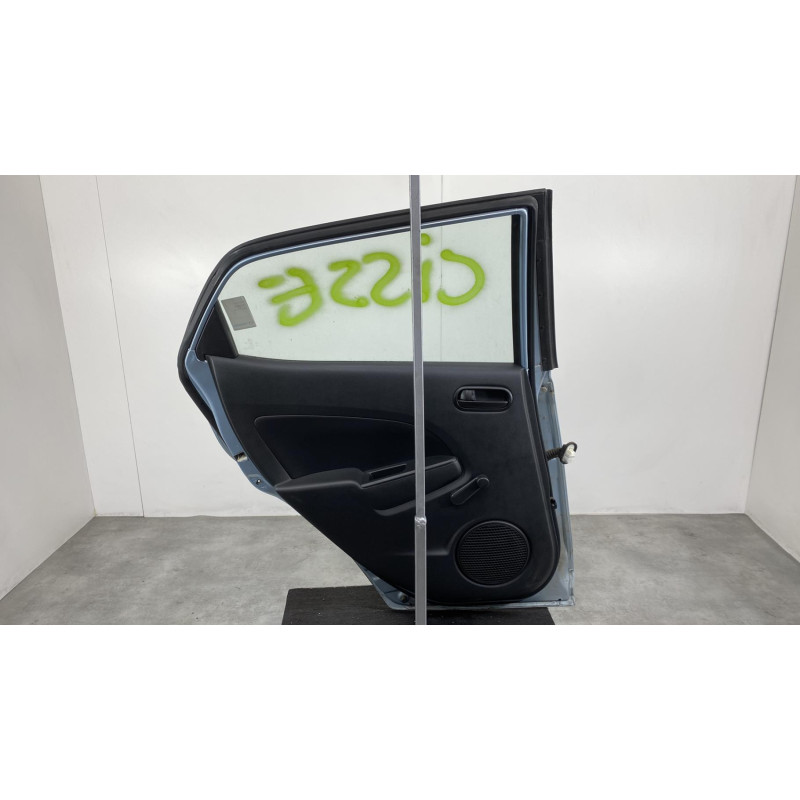 Porte arriere gauche MAZDA 2 2 Photo n°2
