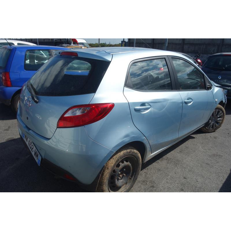 Porte arriere gauche MAZDA 2 2 Photo n°9