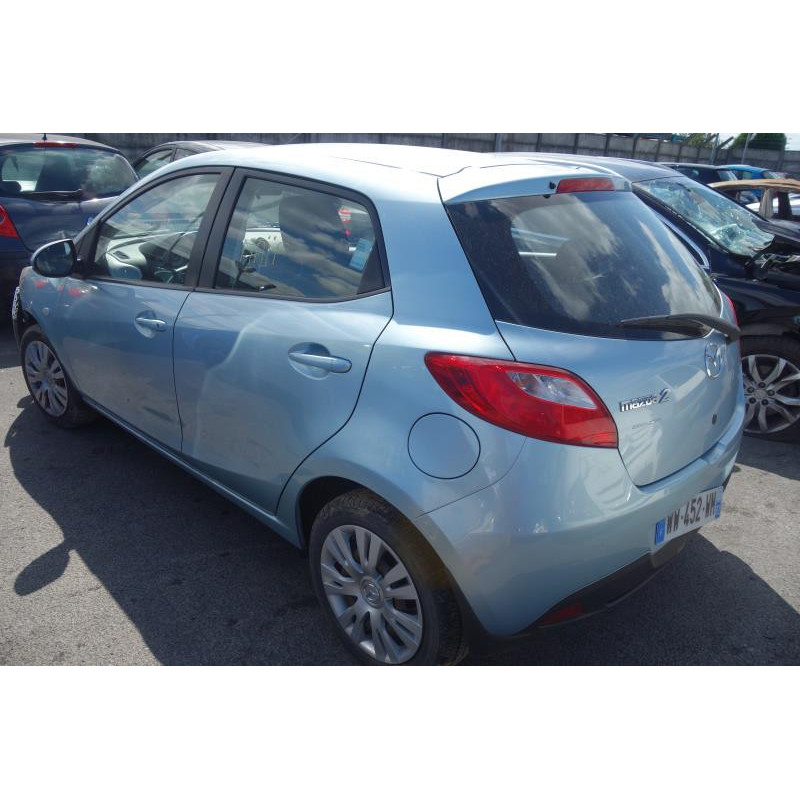Porte arriere gauche MAZDA 2 2 Photo n°10