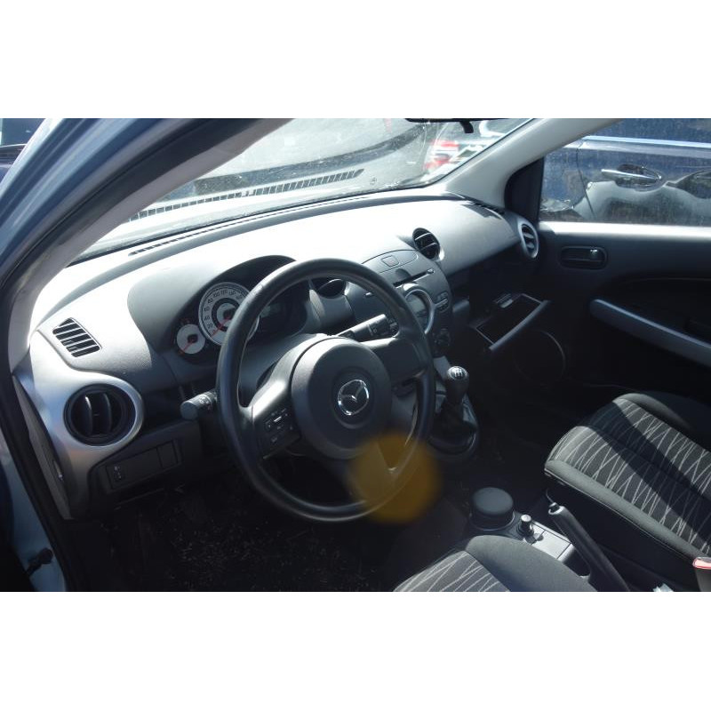 Porte arriere gauche MAZDA 2 2 Photo n°11