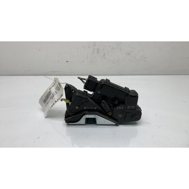 Serrure avant droit BMW SERIE 3 E46 Photo n°2